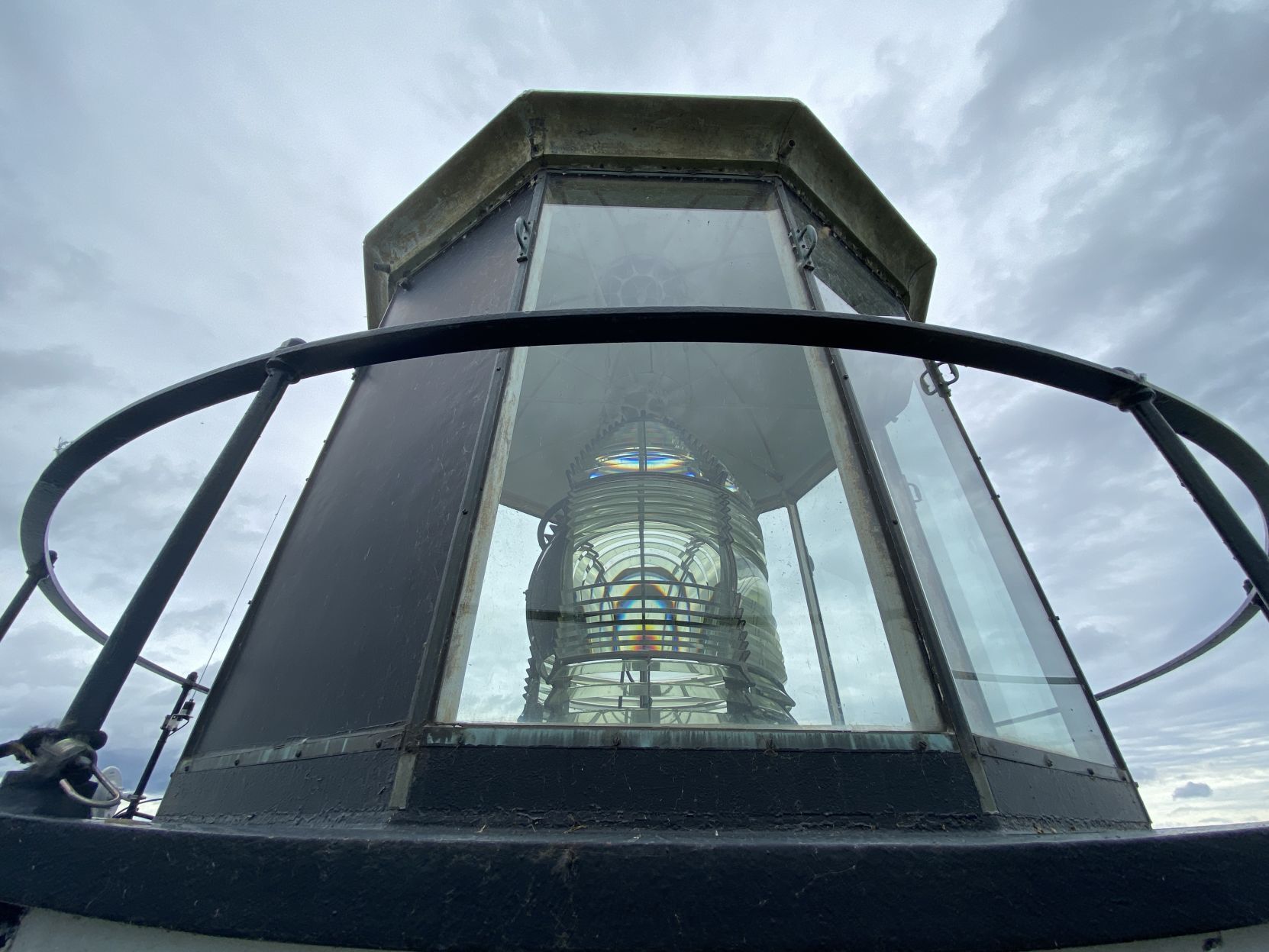 Door County lighthouses and range lights